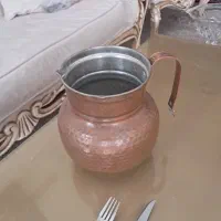 برنز پیوتر کریستال کارد و چنگال پیش دستی گلسرخ|ظروف سرو و پذیرایی|اسلام‌شهر, شهرک قائمیه|دیوار