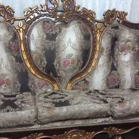 مبل 5نفره|مبلمان خانگی و میز عسلی|تهران, تختی|دیوار