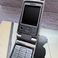 نوکیا 6260  تاشو و چرخشی فنلاد اصل کمیاب|موبایل|تهران,  امام زاده قاسم (نیاوران)|دیوار