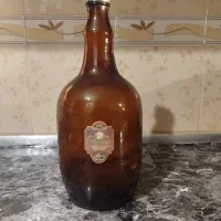 بطری شیشه ای 3 لیتری