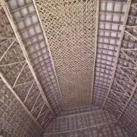 ساخت الاچیک سنتی ضدزلزله