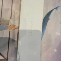 اپل واچ سری ۹ فقط باکس باز شده .|ساعت|سنندج, |دیوار