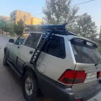 سانگ یانگ موسو 3200cc اتوماتیک، مدل ۲۰۰۳