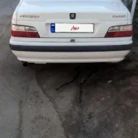 پژو پارس ۸۷|خودرو سواری و وانت|اصفهان, اشکاوند|دیوار