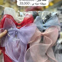 گیره های یلدایی ویژه مدارس و مغازه داران قیمت عمده|زیورآلات و اکسسوری|فردوس (خراسان), |دیوار