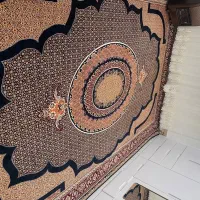 فروش فرش 3×4 درحد نو|فرش|بانه, |دیوار