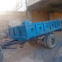 تریلی تراکتور|قطعات یدکی و لوازم جانبی|اصفهان, اندوان|دیوار