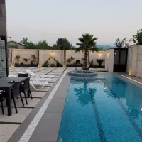 ویلا تریپلکس فول فرنیش استخردار بهترین نقطه کتشال|فروش خانه و ویلا|لاهیجان, شیشه گران|دیوار