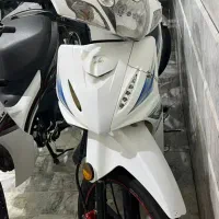 آشیل ۱۲۵ مدل ۹۵