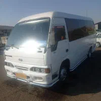 مینی بوس هیوندا مدل 86|خودرو سنگین|آفتاب, |دیوار