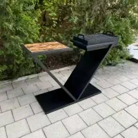 باربیکیو(کباب پز)هم برای ویلایی هم آپارتمان|اجاق گاز و لوازم برقی پخت‌وپز|زنجان, |دیوار