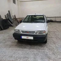 پراید مدل۹۳ دوگانه کارخانه