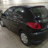 206 تیپ 5|خودرو سواری و وانت|چهاردانگه (تهران), |دیوار