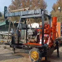 دستگاه حفاری ژئوتکنیک