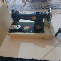 چرخ خیاطی گل