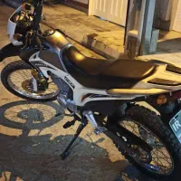 موتور تریل پرواز gy200cc|موتورسیکلت|بوشهر, |دیوار