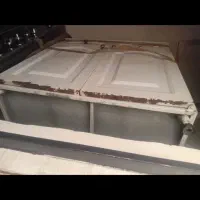 کابینت فلزی سالم