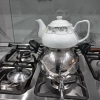 کتری روگازی ۱۵۵۰ هزار