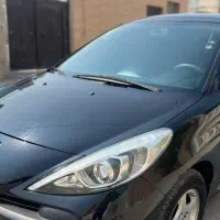 207 مشکی ۱۴۰۱|خودرو سواری و وانت|بندرعباس, |دیوار