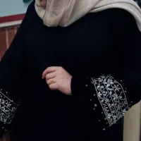 مانتو عبایی