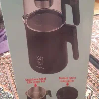 چای ساز برقی اتومات لمسی