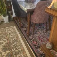 میز غذا خوری ۴ نفره