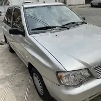 پرایدصندوقدار۸۸بدون رنگ شاسی سالم به شرط