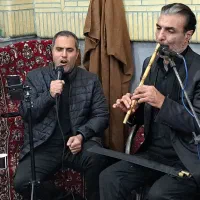 مداح حرفه ای ختم،نی دف عرفانی.ولیمه(فارسی آذری)|خدمات پذیرایی، مراسم|تهران, شهرآرا|دیوار