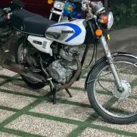 هوندا ۱۲۵مزایده|موتورسیکلت|تالش, هشتپر|دیوار