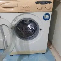 ماشین لباسشویی کن وود
