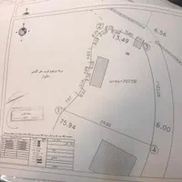 ۷۰۰مترزمین مسکونی بامجوز،توتکابن،امامزاده هاشم،رشت|فروش زمین و ملک کلنگی|رشت, لاکان|دیوار