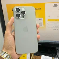 آیفون۱۵پرومکس۲۵۶گیگابایت