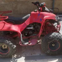 تریل 250 فلات KTM چهار چرخ ۱۲۵|موتورسیکلت|شیراز, کوشک بیدک|دیوار