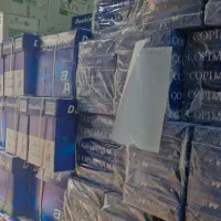 کاغذ/برگه 80 گرمی A4 کپی مکس