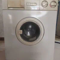 ماشین لباسشویی ازمایش ۵ کیلویی