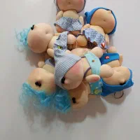 عروسک نی نی خنگول ۱۲ سانتی