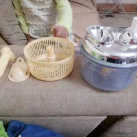 سالاد خردکن