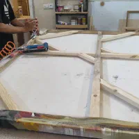 کارگرجوان ساده  باهوش جهت کمک نجاری و اتصال پارچه|استخدام صنعتی، فنی، مهندسی|تهران, شمیران‌نو|دیوار