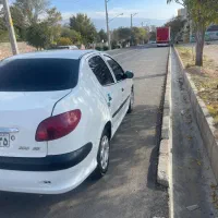 ۲۰۶ v20مدل ۸۹|خودرو سواری و وانت|اهر, |دیوار