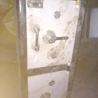 گاوصندوق دو در فروشی|مصالح و تجهیزات ساختمان|صحنه, |دیوار