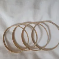 چهارعدد النگوی روسی درحد نو اصل اصل