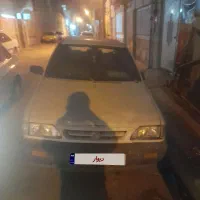 پراید مدل ۸۲|خودرو سواری و وانت|قم, تعویض پلاک|دیوار