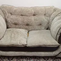 مبلمان ده نفر|مبلمان خانگی و میز عسلی|لاهیجان, قیام|دیوار