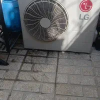 کولر گازی ۲۴ هزار بدون پنل