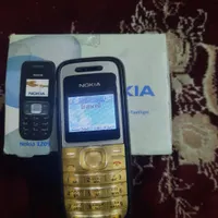 گوشی نوکیا مدل ۱۲۰۹