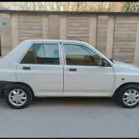 پراید مدل ۹۶