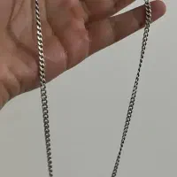 گردنبند نقره سالم سالم