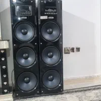 یک دست باندارگوبزرگ بامیکروفن خروجی MEC1و2|سیستم صوتی خانگی|مشهد, ابوذر|دیوار