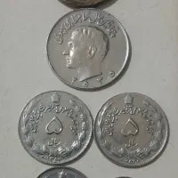 سکه قدیمی|کلکسیون سکه، تمبر، اسکناس|همدان, |دیوار