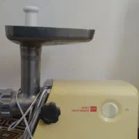 چرخ گوشت ژاپنی توربو 1800